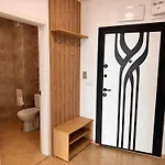New In Breeze With Panoramic Sea View And Parking Apartamento Varna