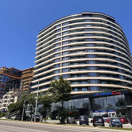 Daire New In Breeze With Panoramic Sea View And Parking