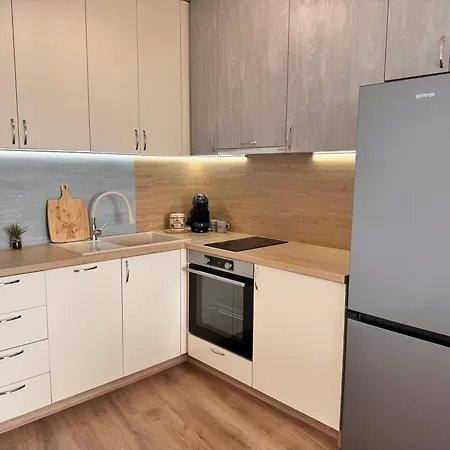 New In Breeze With Panoramic Sea View And Parking * Варна